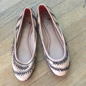 TICKETTOTIMBUKTO Balket Flats